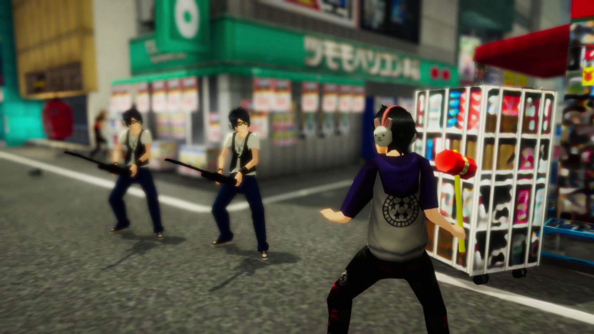 Akiba’s Trip: Hellbound &amp; Debriefed – 10th Anniversary Edition