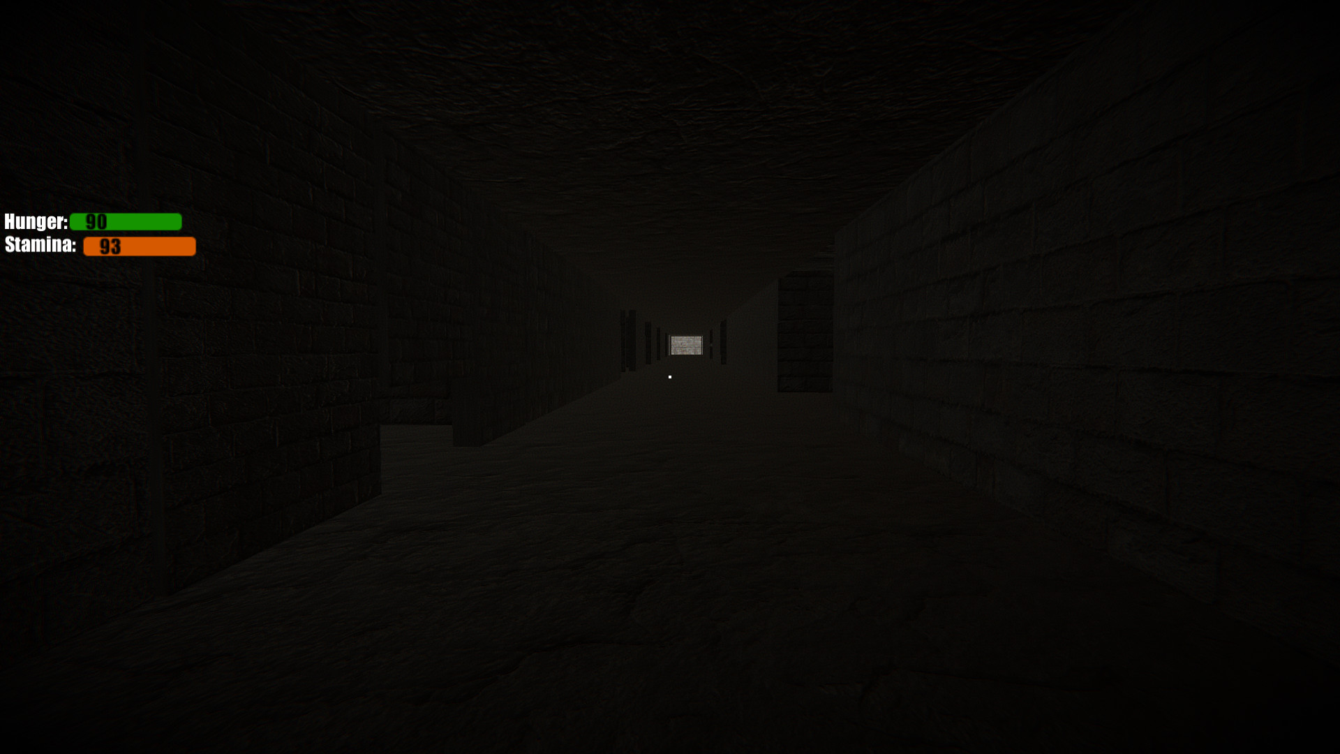 Survival Escape Room