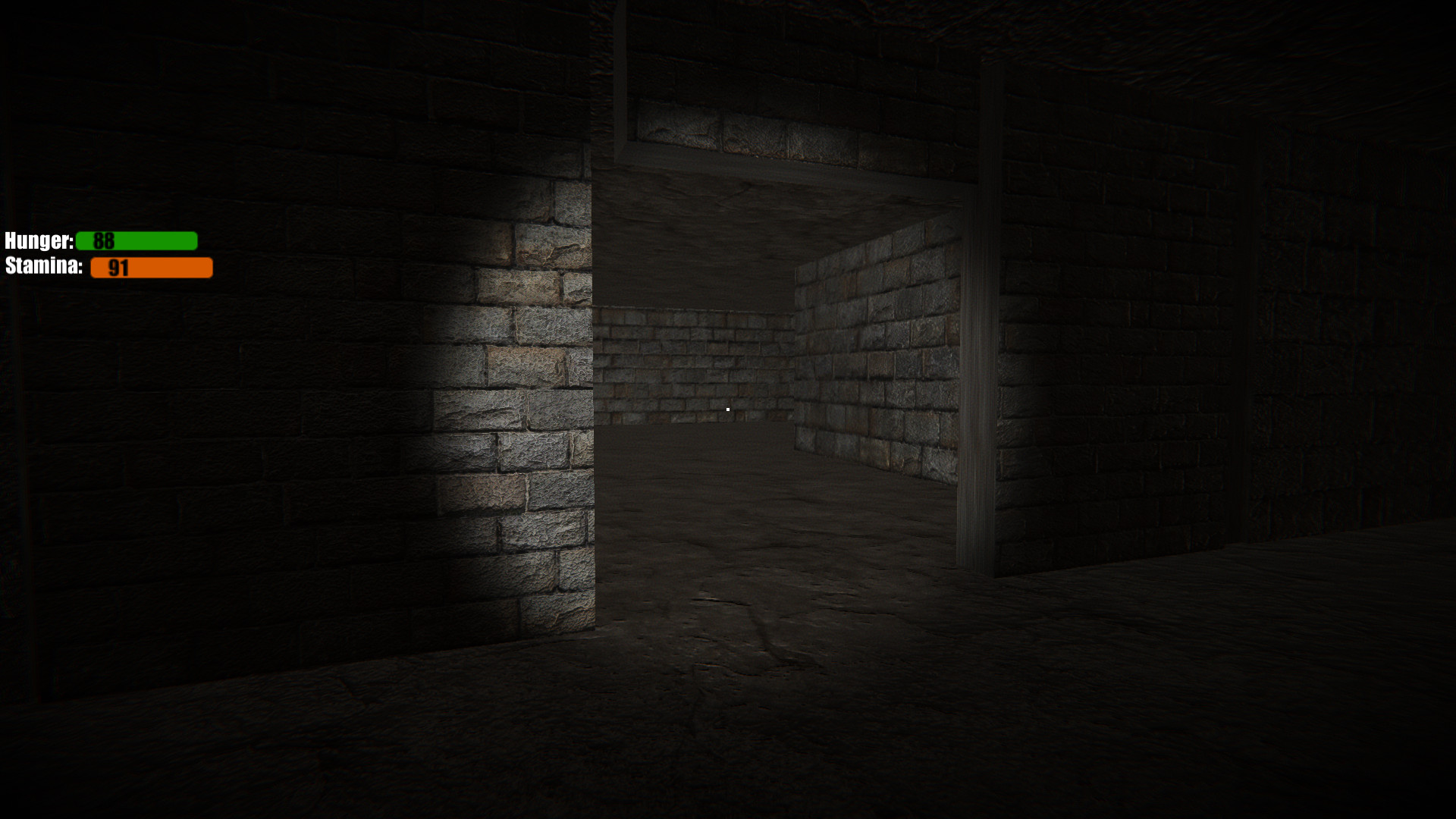 Survival Escape Room
