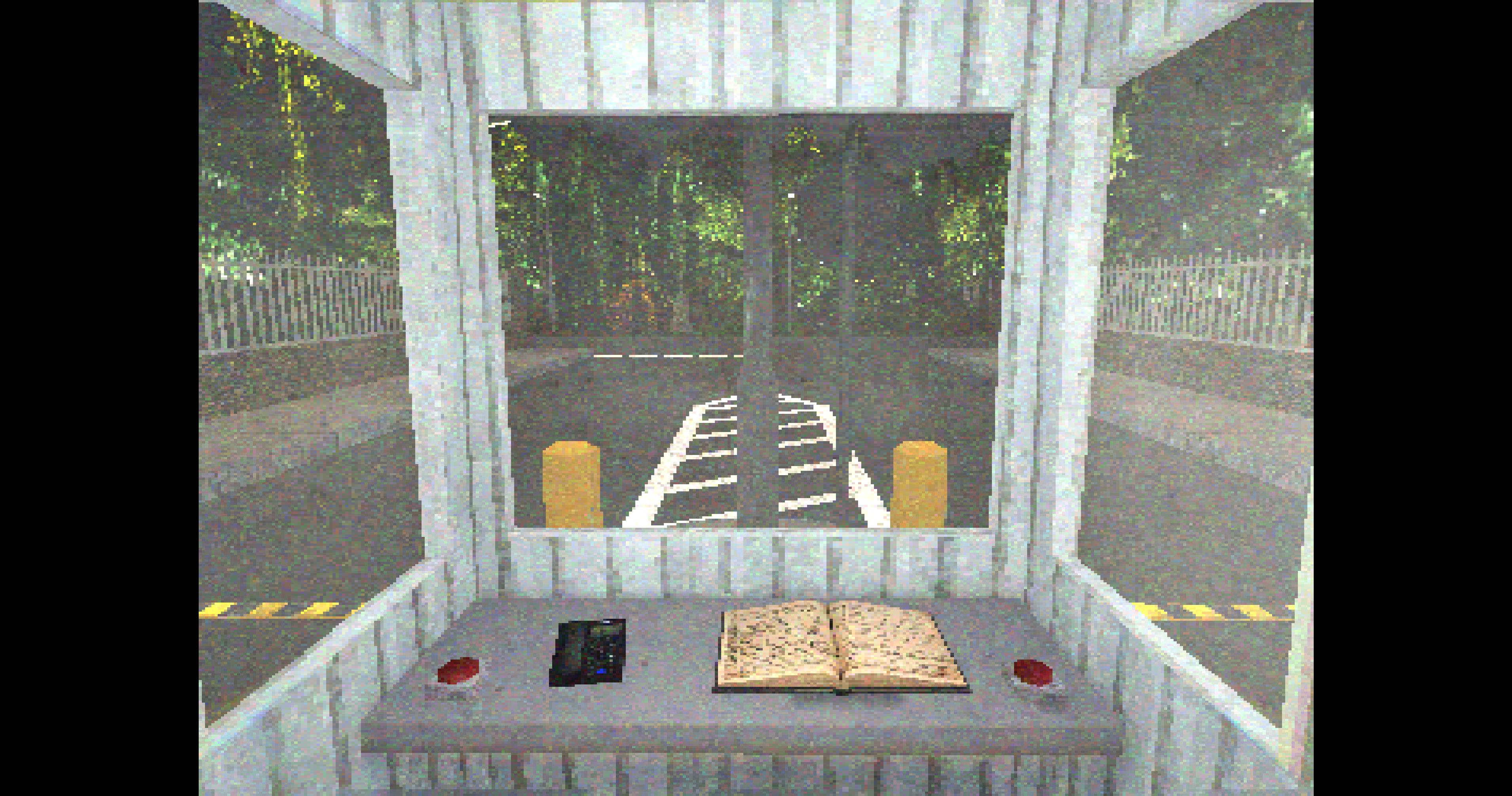 Security Booth