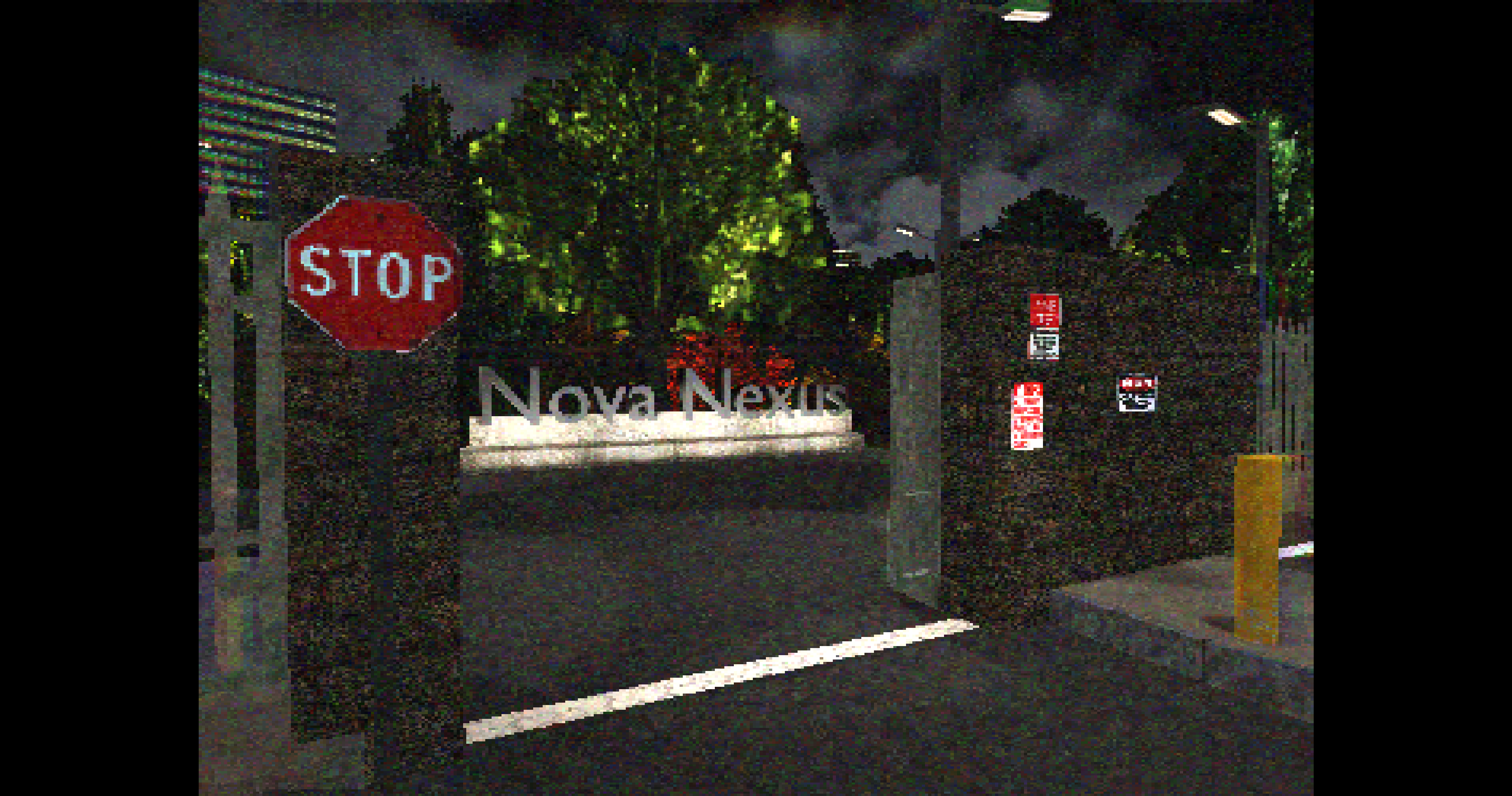 Security Booth
