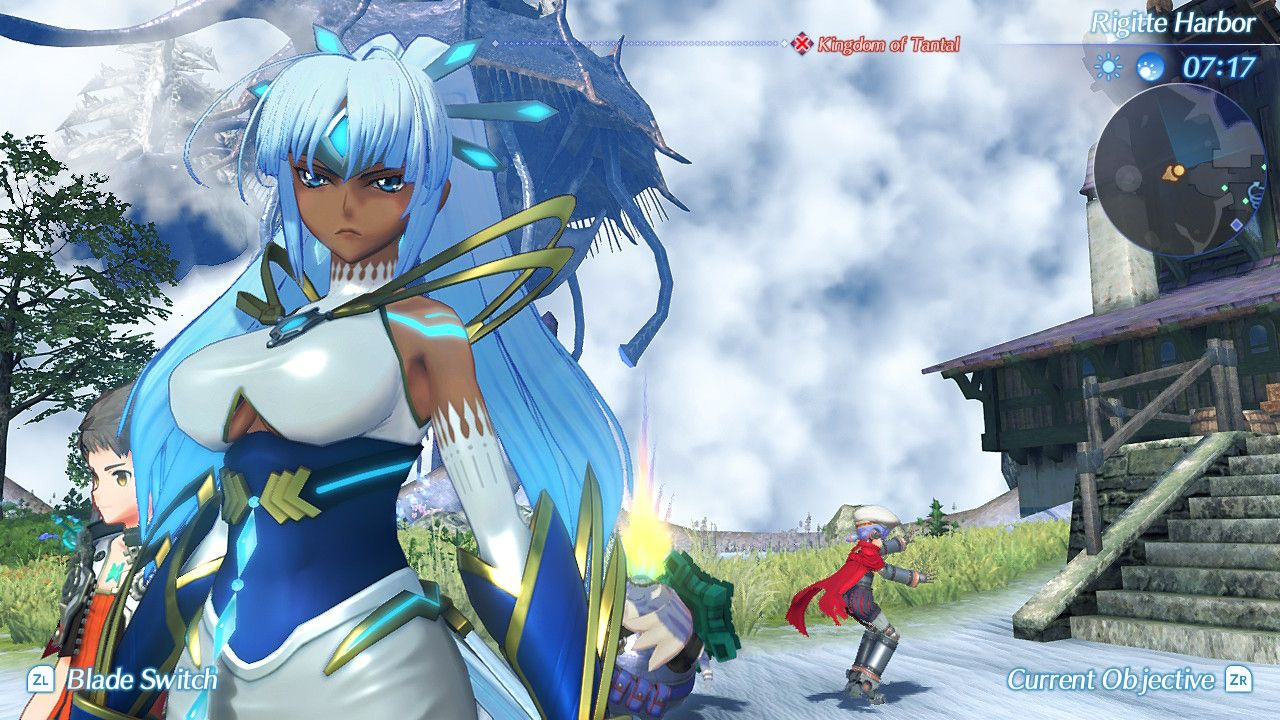 Xenoblade Chronicles 2: Collector’s Edition