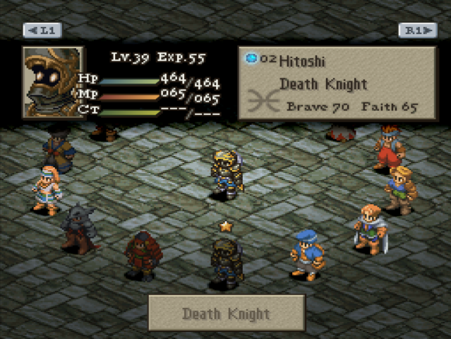 Final Fantasy Tactics 1.3