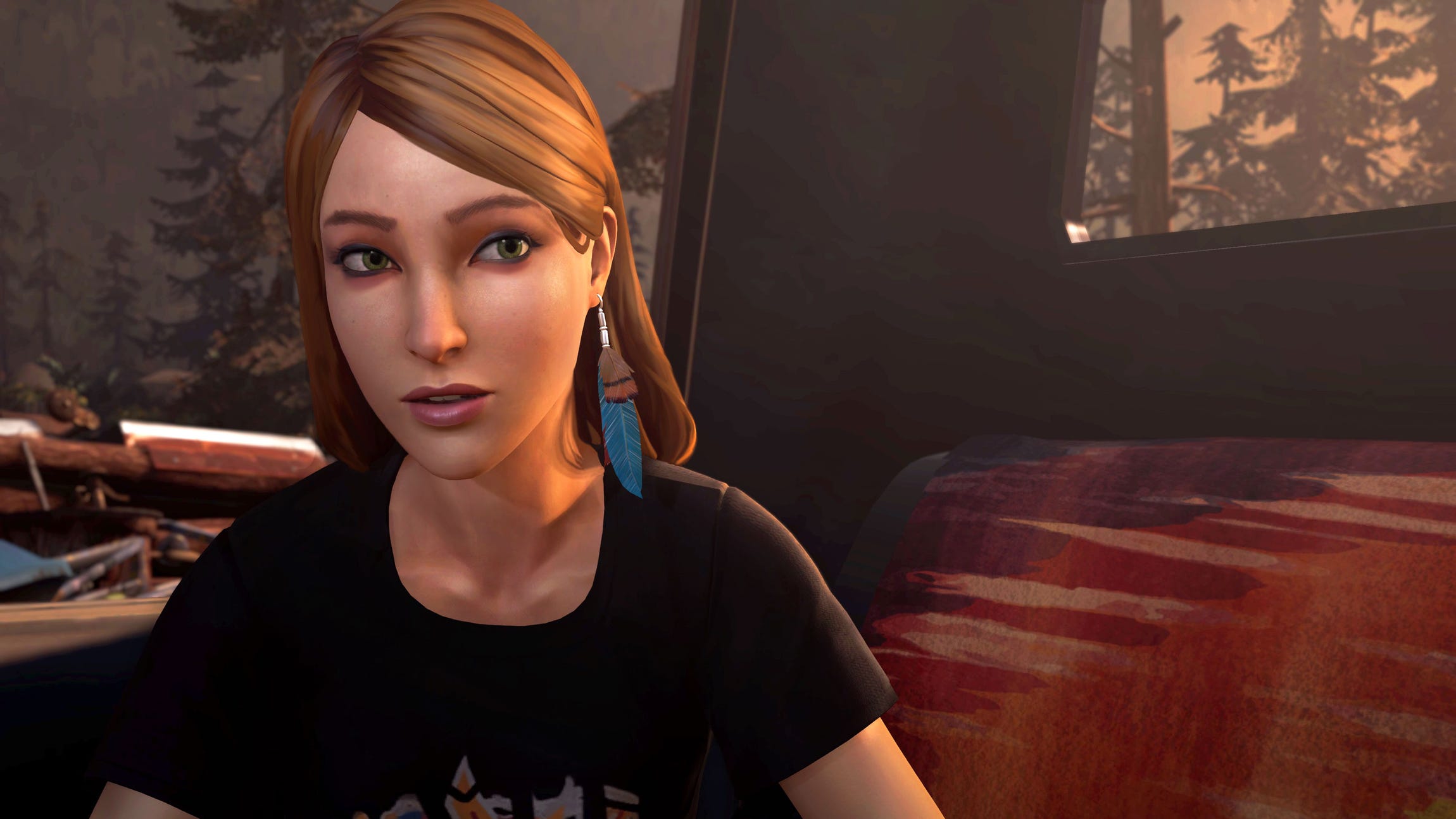 Life is Strange: Before the Storm Remastered