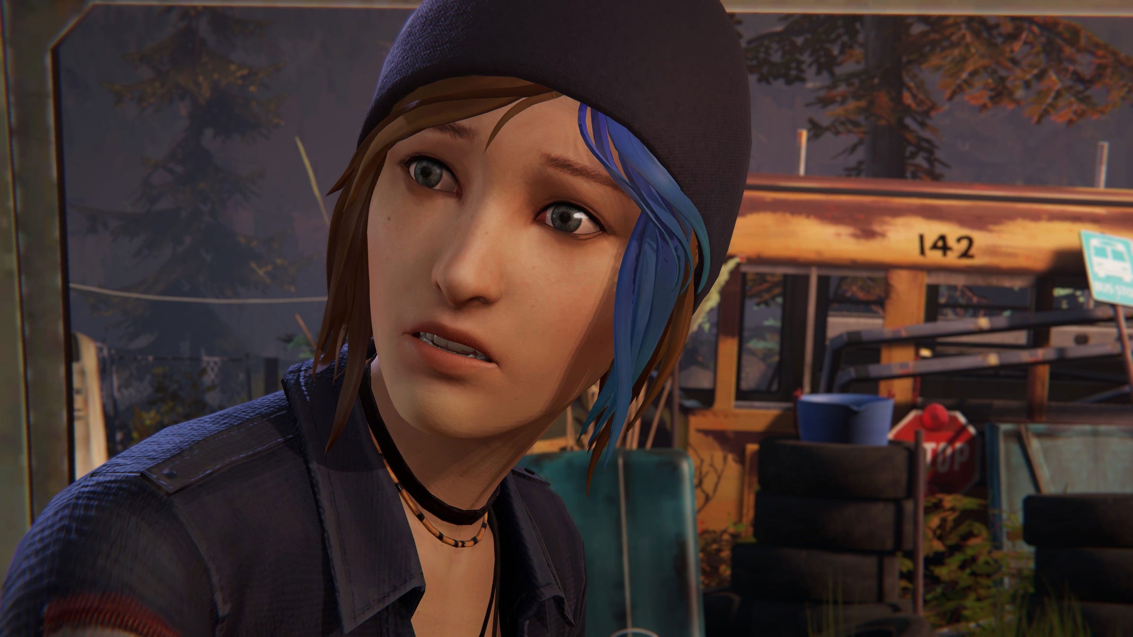 Life is Strange: Before the Storm Remastered