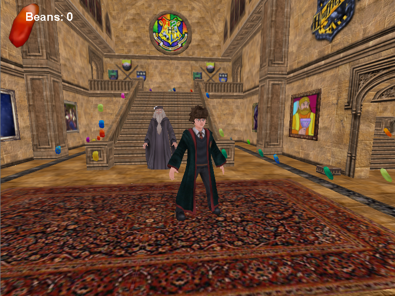 Pottergame