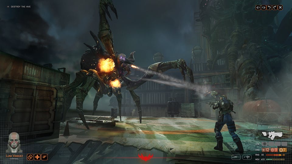 Phoenix Point: Behemoth Edition