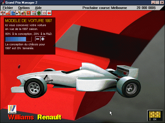 Grand Prix Manager 2