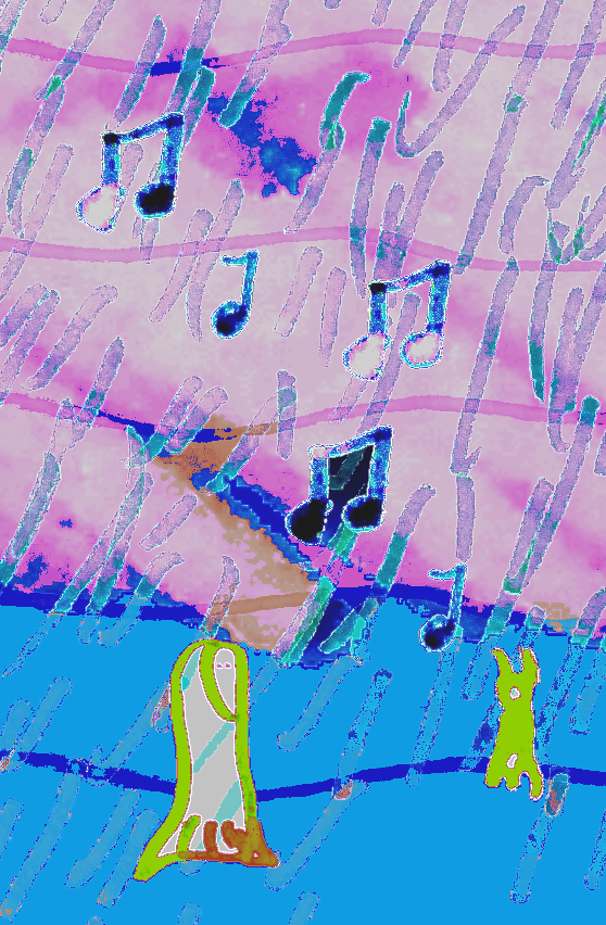 The Isle is Full of Noises