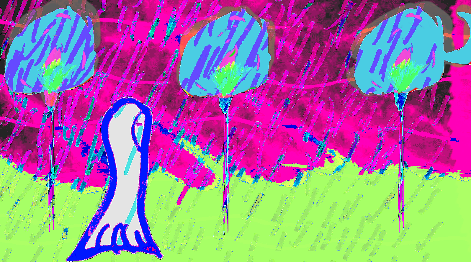 The Isle is Full of Noises