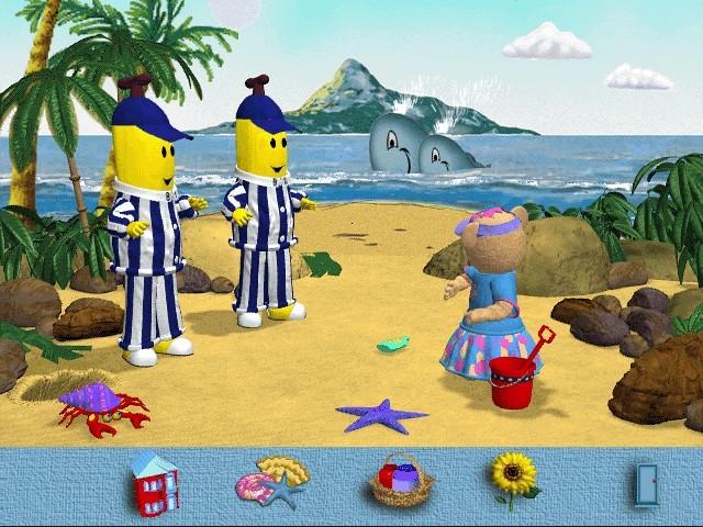 Bananas in Pyjamas: It’s Fun Time