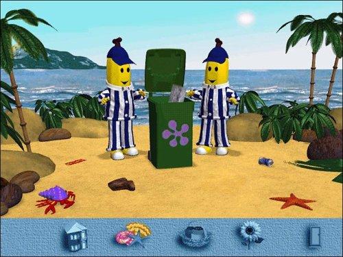Bananas in Pyjamas: It’s Fun Time