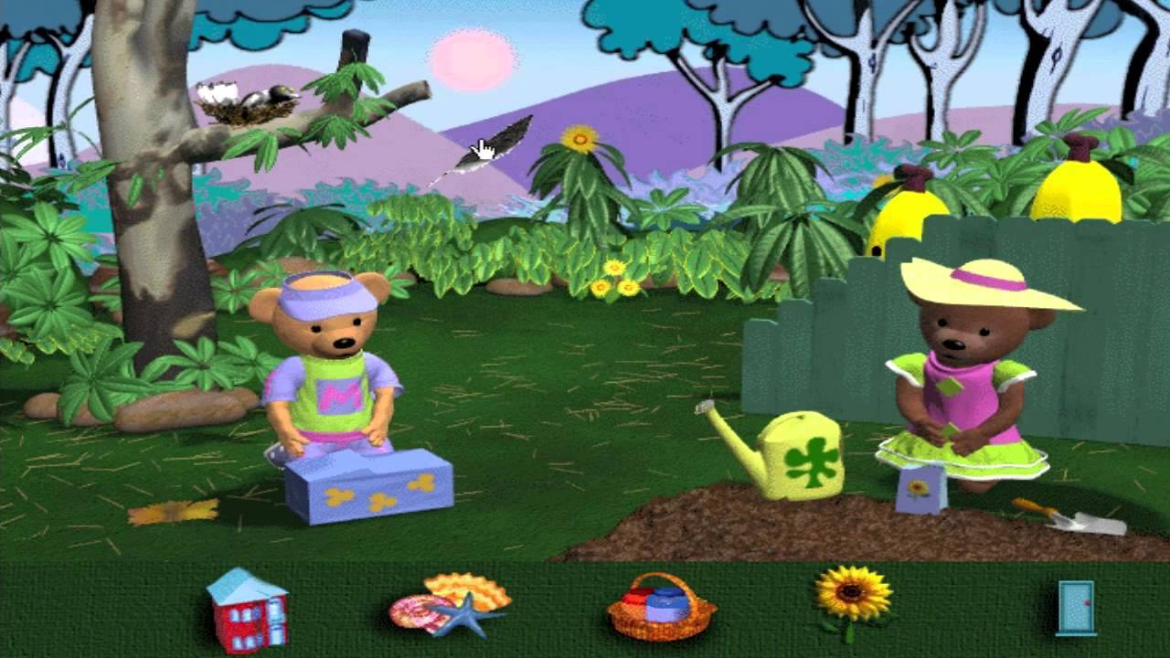 Bananas in Pyjamas: It’s Fun Time