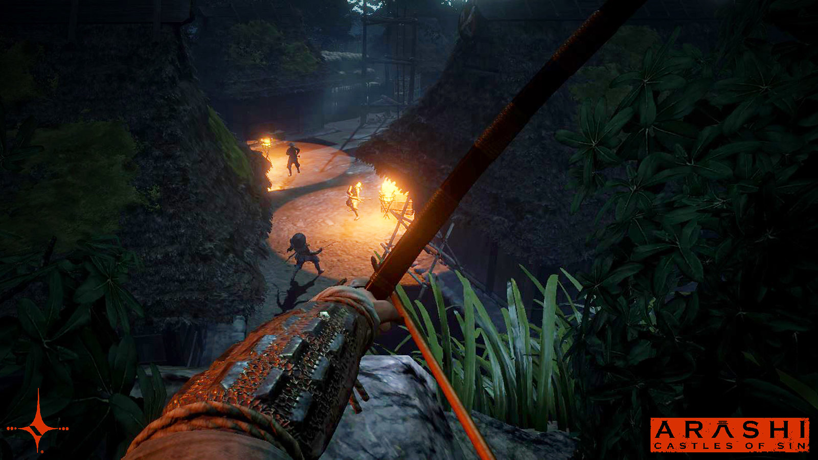 Arashi: Castles of Sin