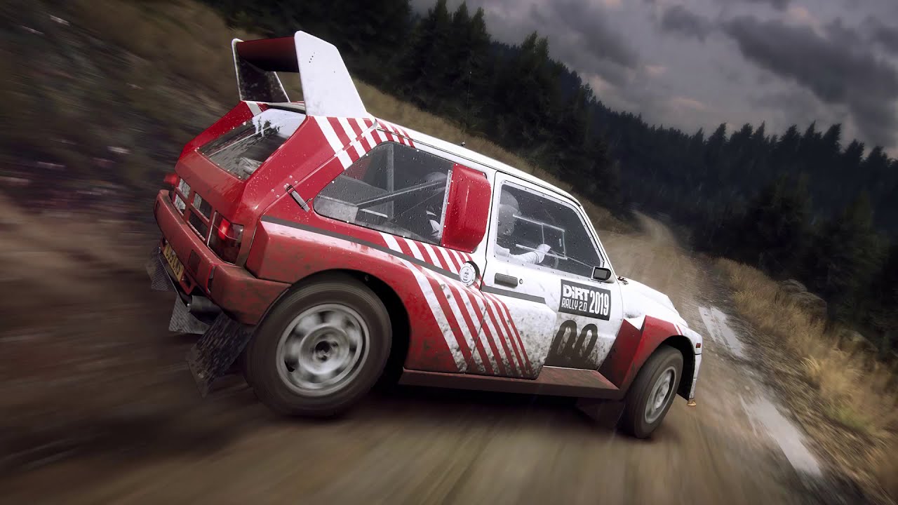 DiRT Rally 2.0: Digital Deluxe Edition