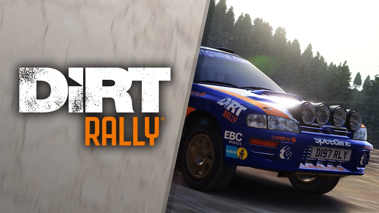 DiRT Rally: VR Edition