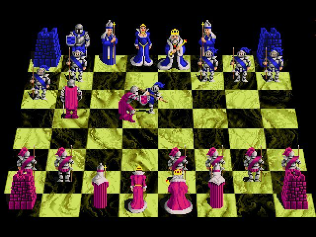 Battle Chess: Special Edition