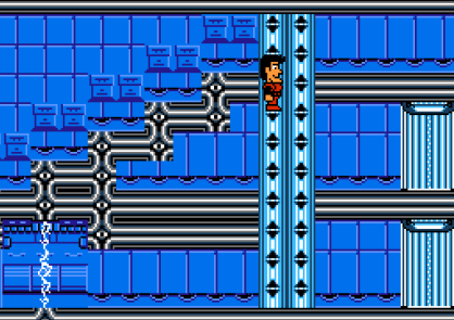 The Adventures of Rad Gravity