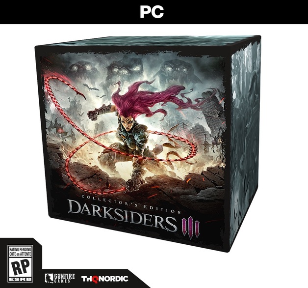 Darksiders III: Collector’s Edition