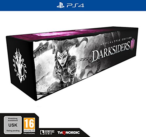 Darksiders III: Apocalypse Edition