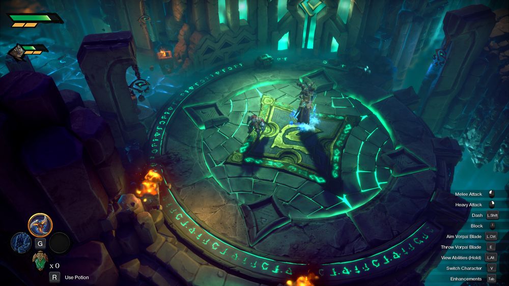 Darksiders: Genesis – Nephilim Edition