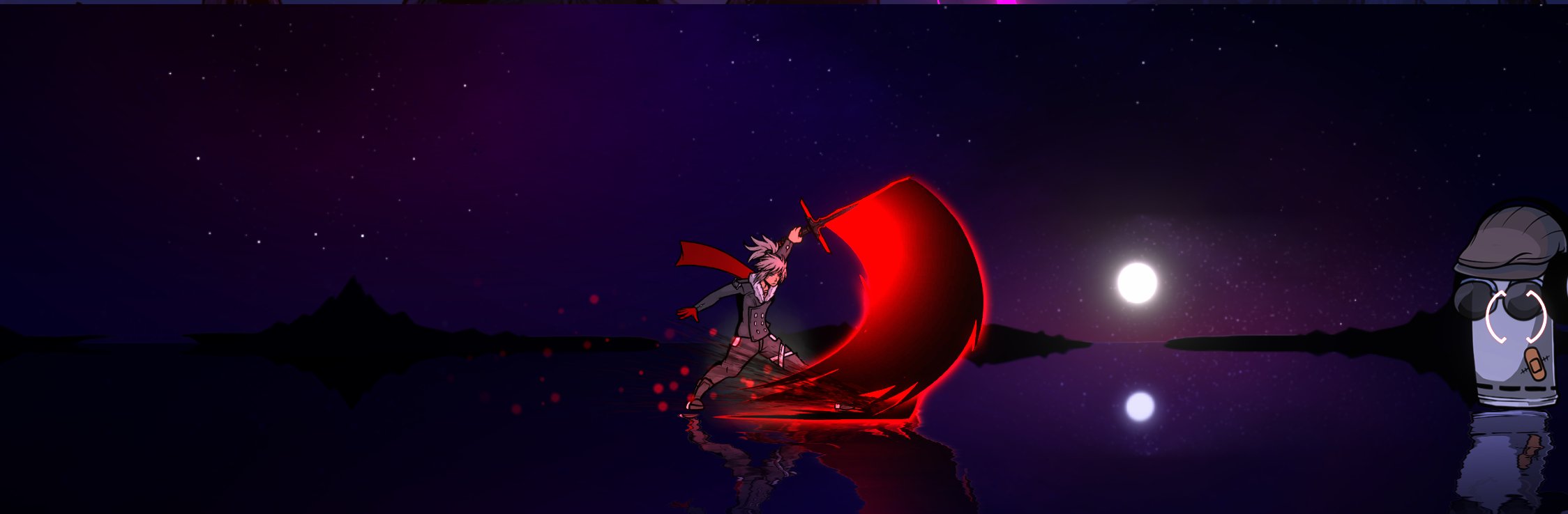 Astoria Legends: Red Moon