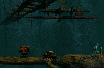 Oddworld: Abe Boxx