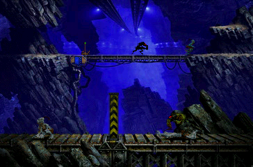 Oddworld: Abe Boxx