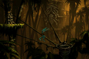 Oddworld: Abe Boxx
