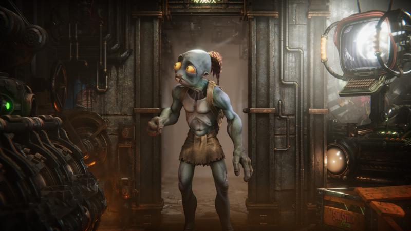 Oddworld: Soulstorm – Collector’s Oddition