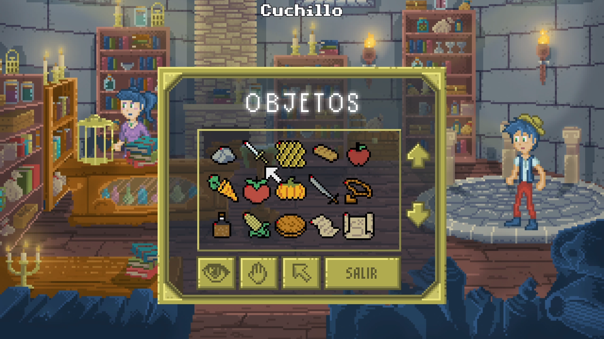 Pedro’s Adventures in Spanish