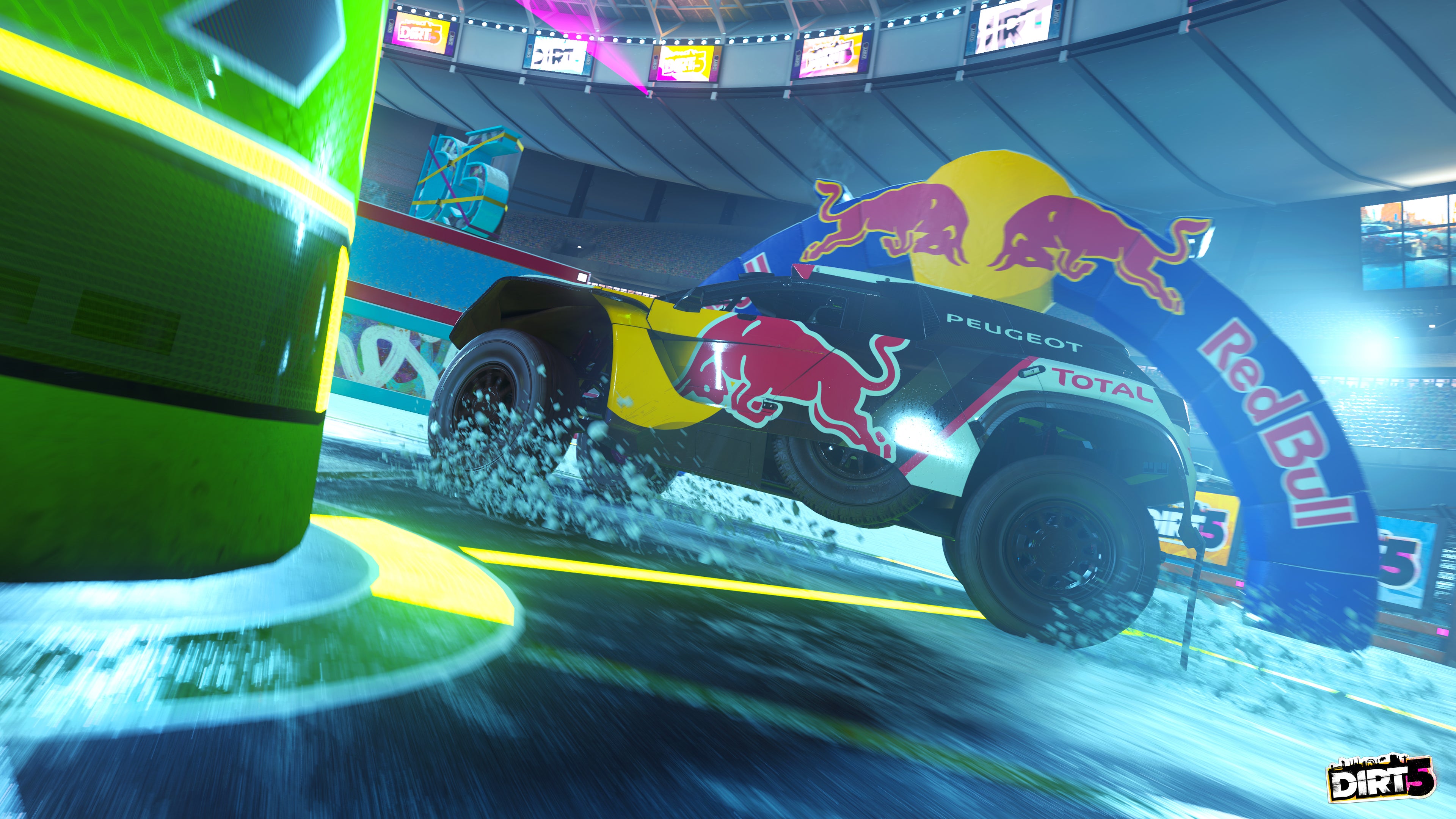 Dirt 5: Limited Edition