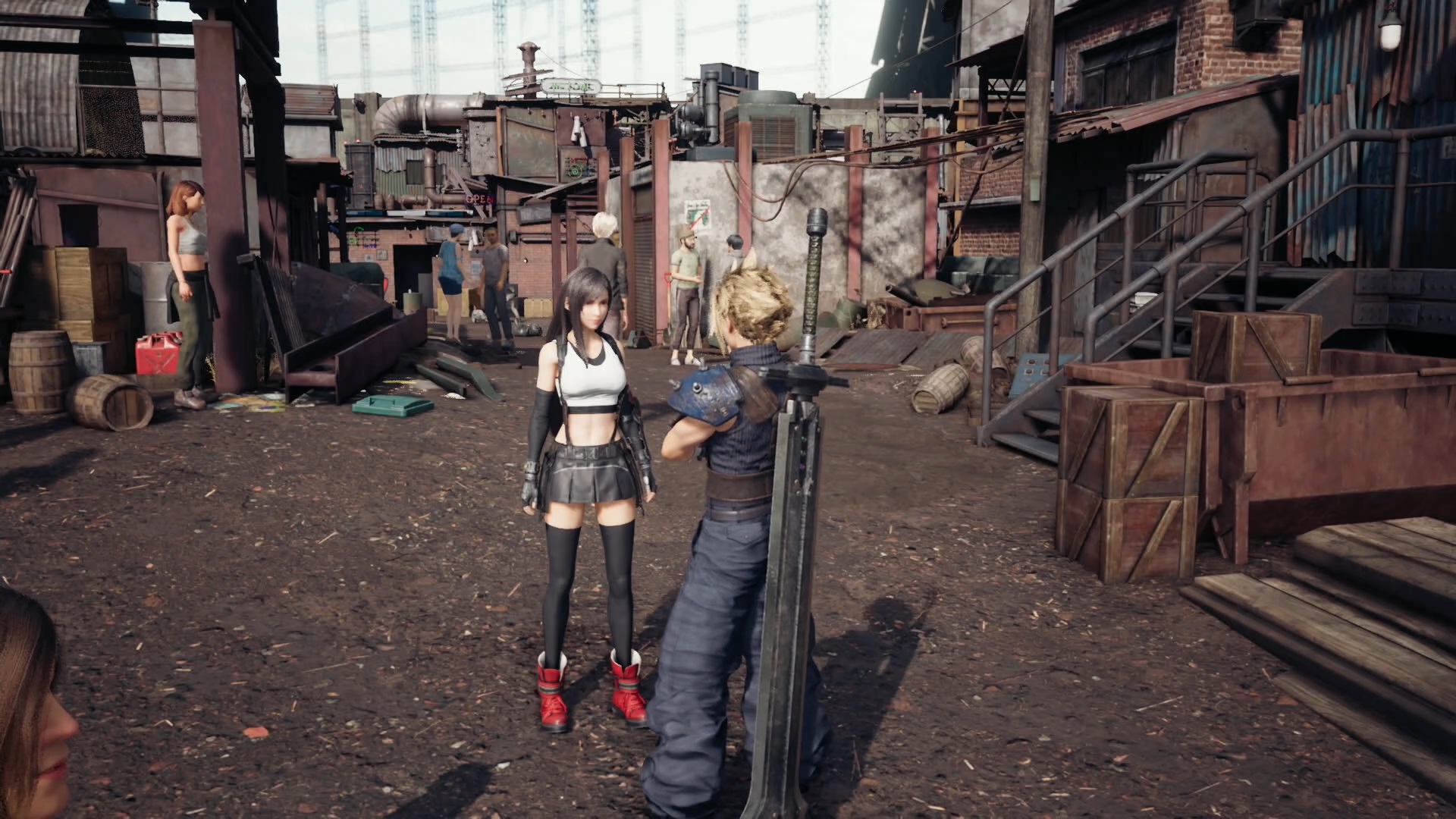 Final Fantasy VII Remake: Digital Deluxe Edition