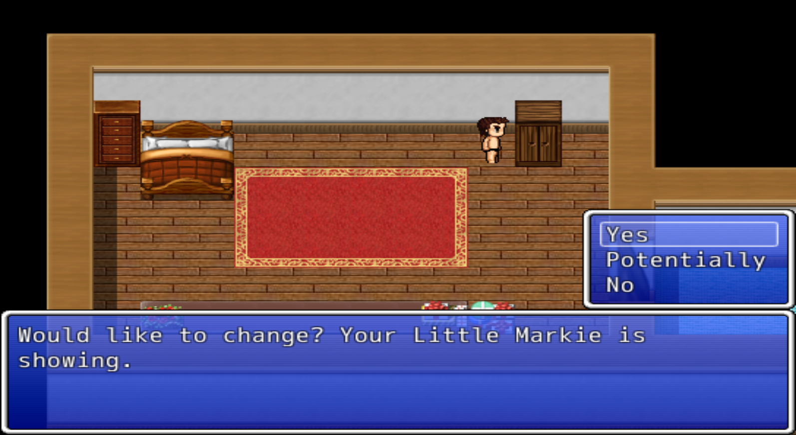 Dream.exe: A Markiplier Fan Game