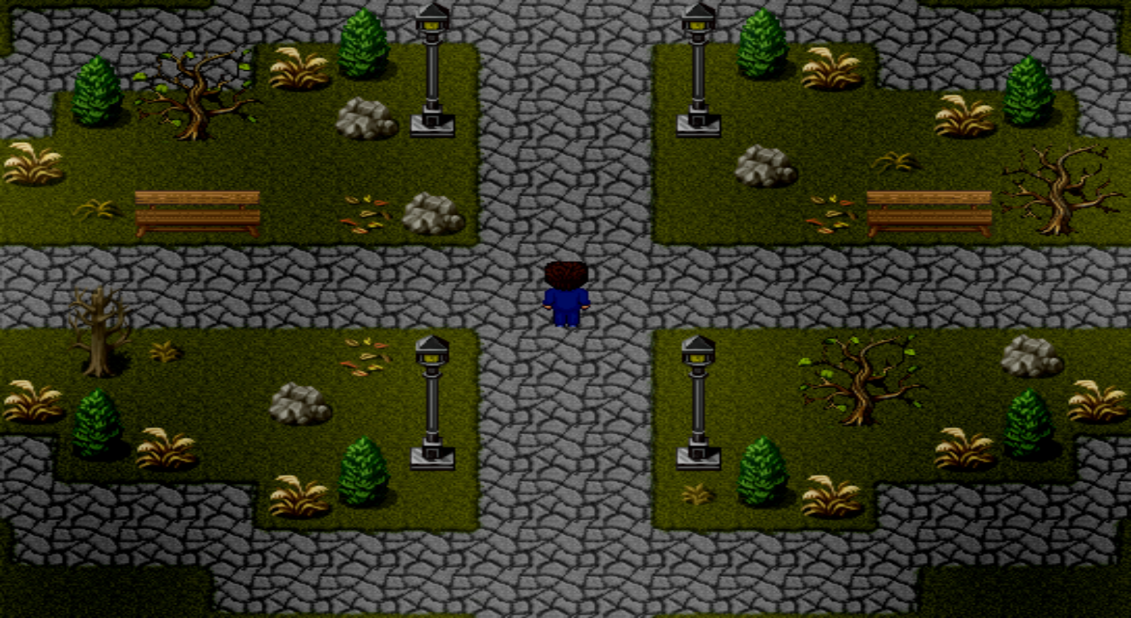 Dream.exe: A Markiplier Fan Game