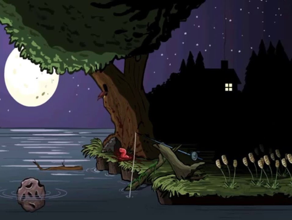The Visitor