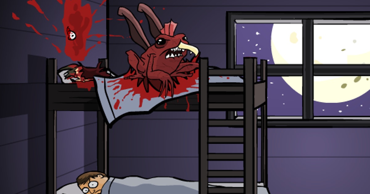 The Visitor