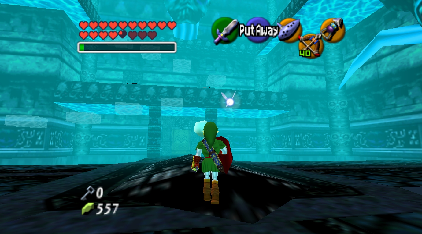 The Legend of Zelda: Master of Time