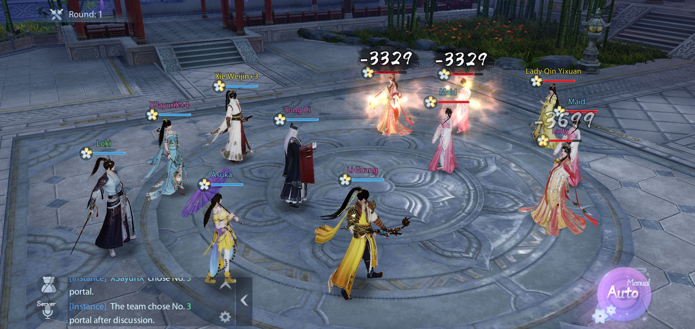 Fate of the Empress