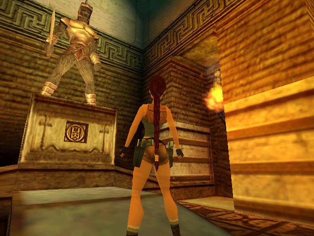Tomb Raider: Chronicles