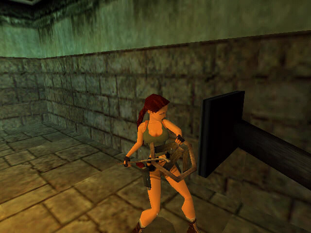 Tomb Raider: Chronicles