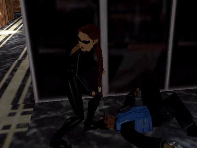 Tomb Raider: Chronicles