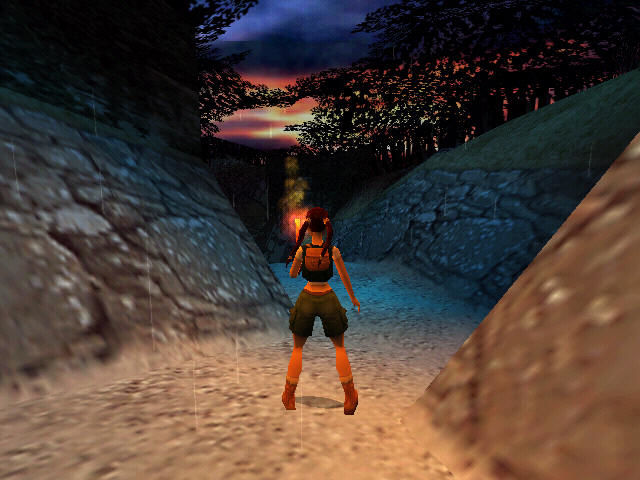 Tomb Raider: Chronicles