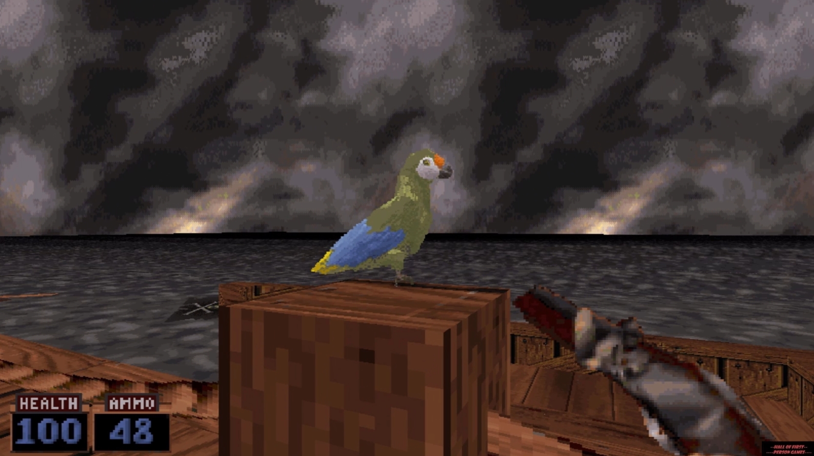 Plunder &amp; Pillage