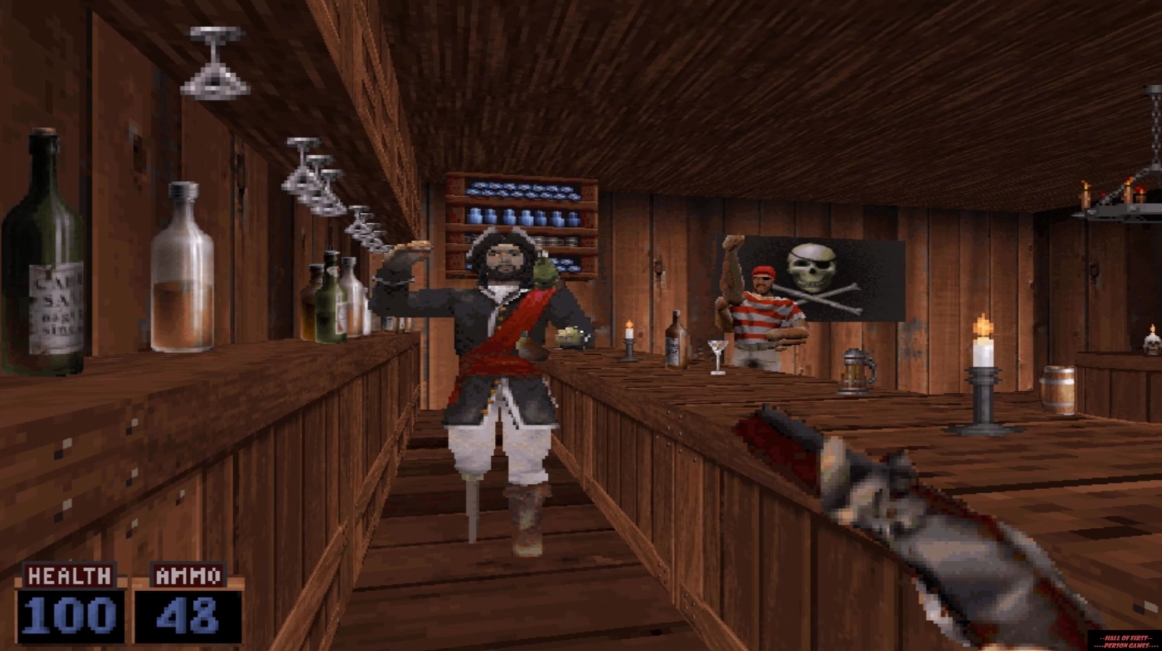 Plunder &amp; Pillage