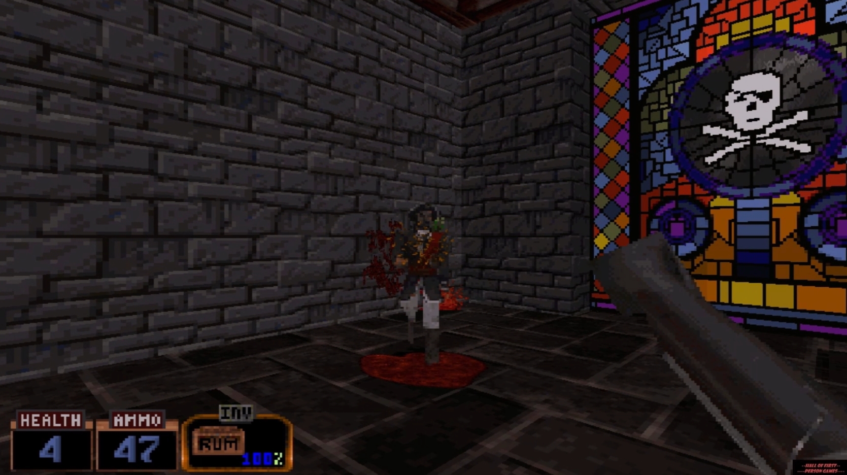 Plunder &amp; Pillage