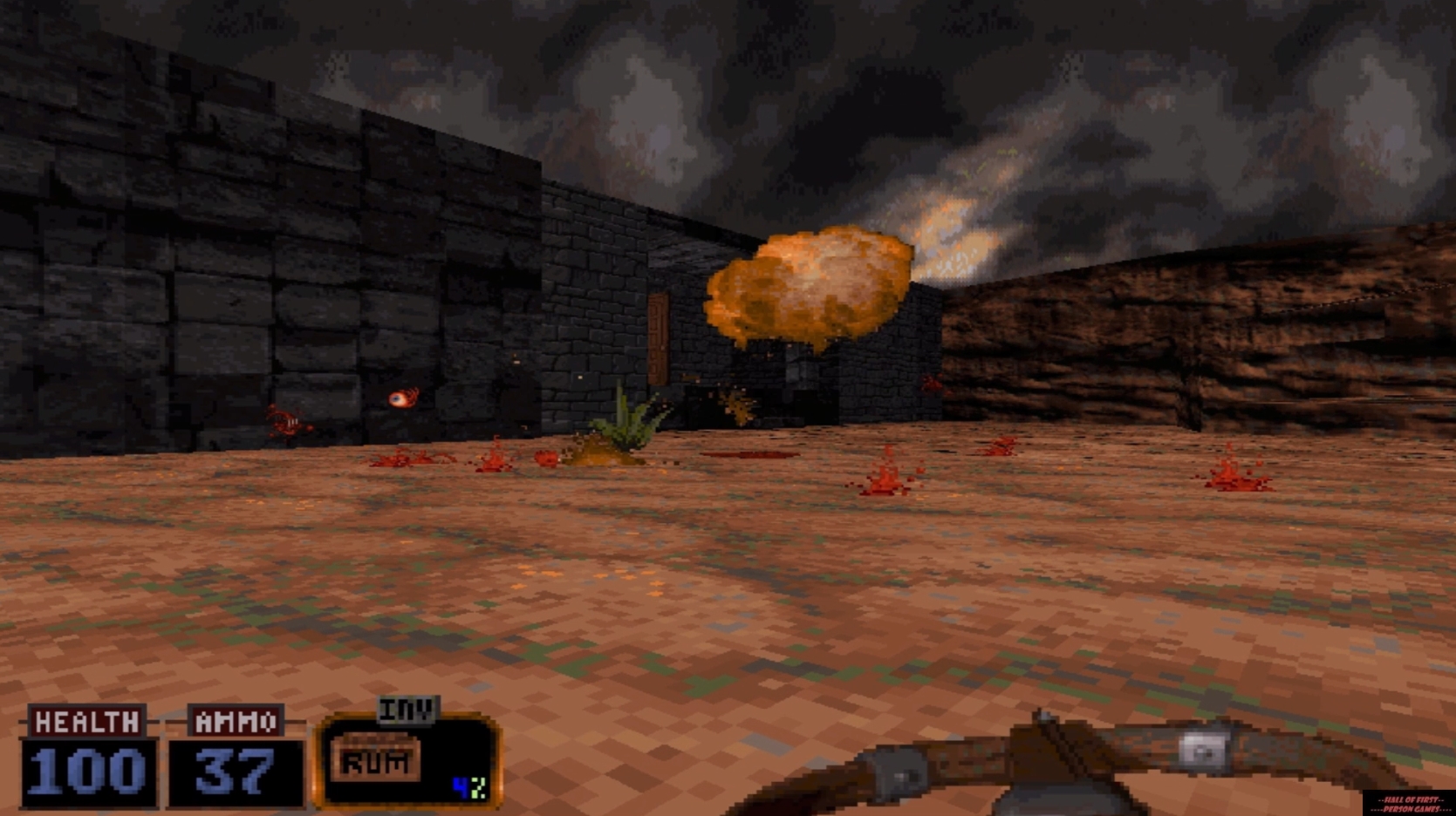 Plunder &amp; Pillage