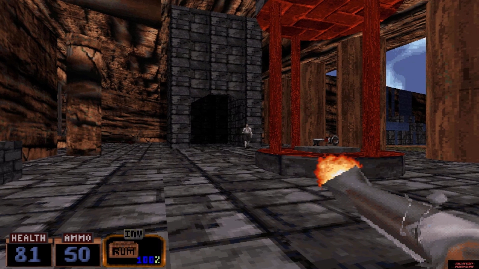 Plunder &amp; Pillage