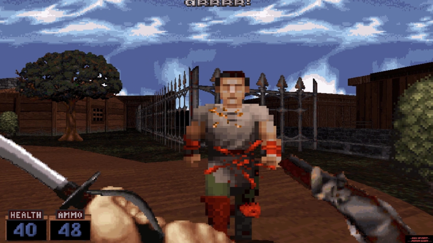 Plunder &amp; Pillage