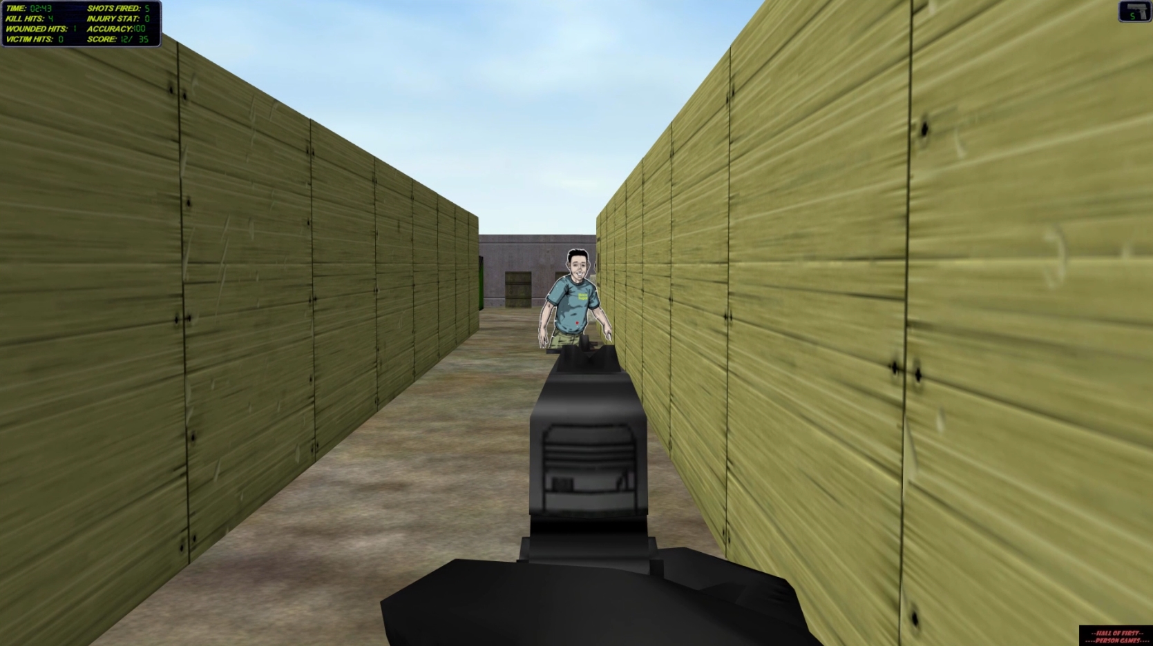Police Tactical Training